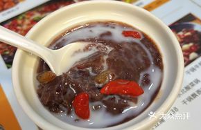 Apricot-flavored Red Bean Paste