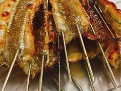 -清真磊磊烧烤老店(饮虎池街34号店)