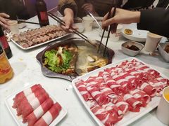 -傣妹火锅(九亭店)