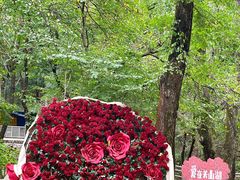 -本溪关山湖风景区