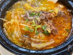 -闫家驴肉老店(华电一校店)