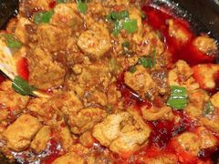 -万重锦·人文川菜馆(骡马市店)