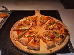-威珀斯酒店·珀萃美食餐厅 | 海鲜刺身·现烤生蚝·特色烤肉