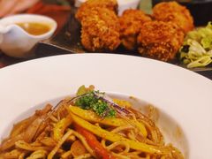 -静香HOUSE·全时段融合餐厅(七星欢乐颂店)