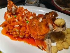 -吴越荣记·苏州菜·松鼠桂鱼(斜塘老街店)