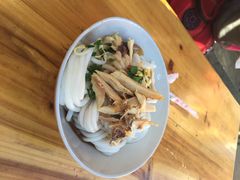 iphone_upload_pic-再回首鸡肉米线(人民路一店)