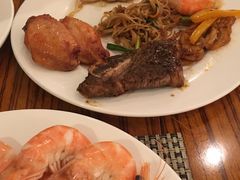 -皇城豪门酒店-美多娜国际美食餐厅