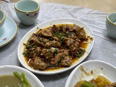 蒸排骨-阿九食店(南湾南路店)