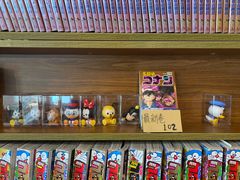 -Oasis日式漫画喫茶(高岛屋百货店)