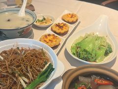 -粤财皇冠假日酒店·彩华轩中餐厅