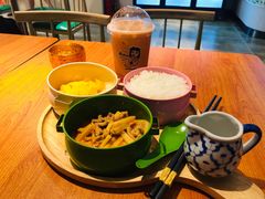 -我的甜·泰国餐厅