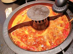 -晓宇重庆火锅(西安荟聚店)