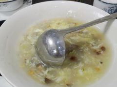 平桥豆腐羹-余杨鸭鸭餐厅