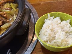 -重庆鸡公煲·青锅花椒鱼(牡丹江路店)