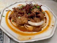 -厚贞日式烤肉(龙之梦店)