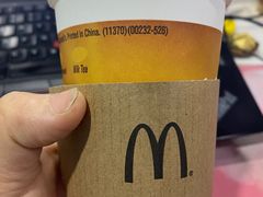 -麦当劳(卫星广场店)