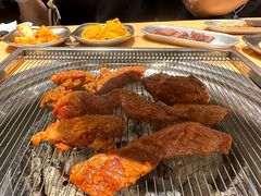 -麻蒲碳烤肉(远景路1号店)