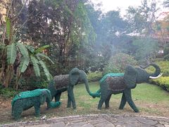 -西双版纳融创皇冠假日度假酒店