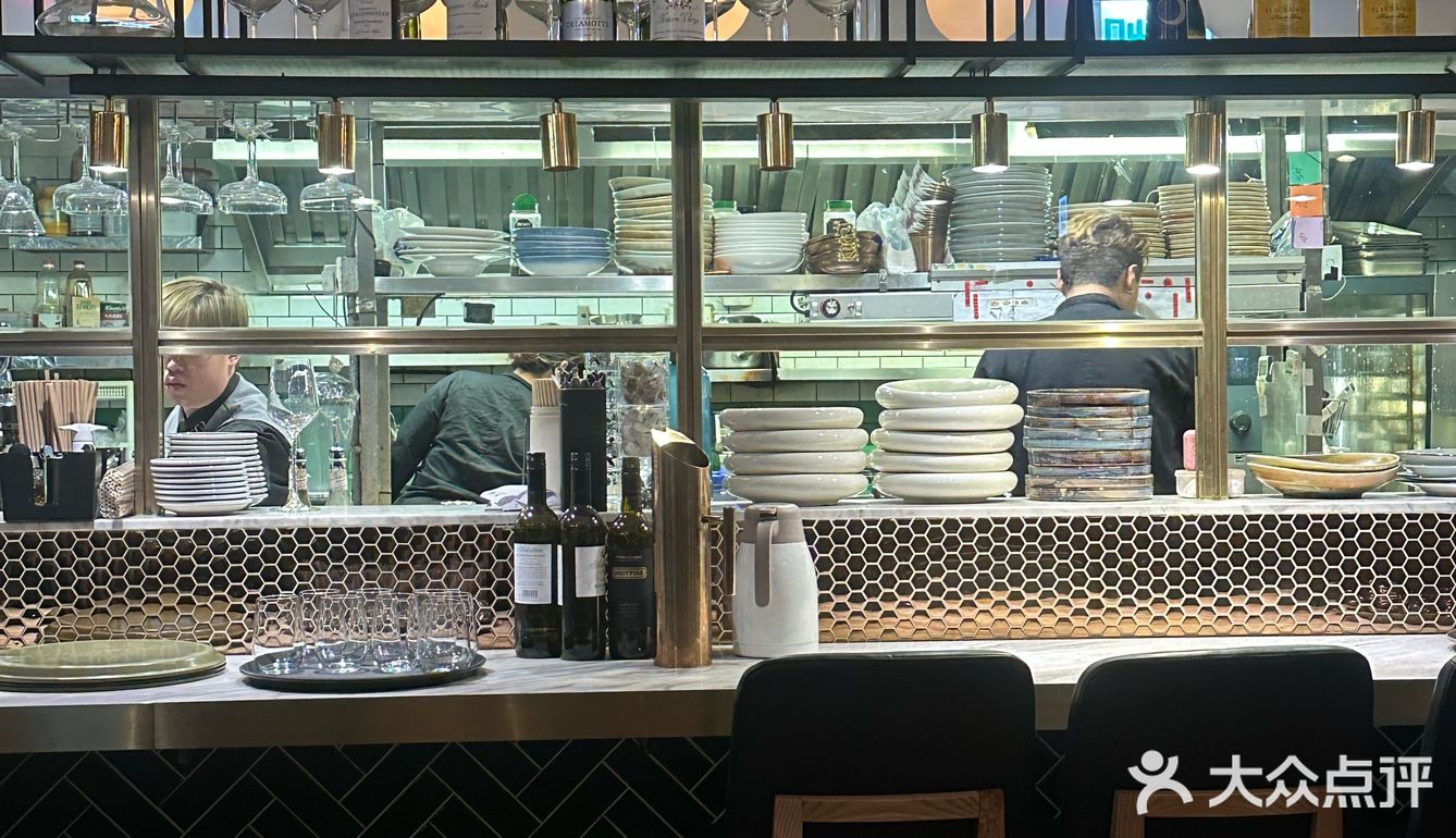 想和你一起去的餐廳[爱心]慶生氛圍不錯的西餐