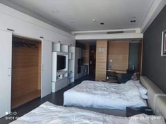 -青岛五四广场海景美仑国际公寓酒店