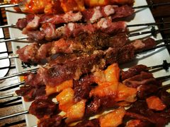 -汉城烧烤(西稍门劳动路店)