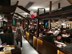 大堂-U你·湖北家宴菜(南湖总店)