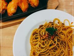 -萨莉亚意式餐厅(上下九店)
