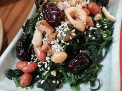 八宝菠菜-陈傻子餐厅(世纪都会店)