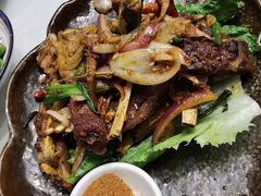 孜然内蒙羔羊排-柒园·三十年创意杭帮菜(龙湖滨江天街店)
