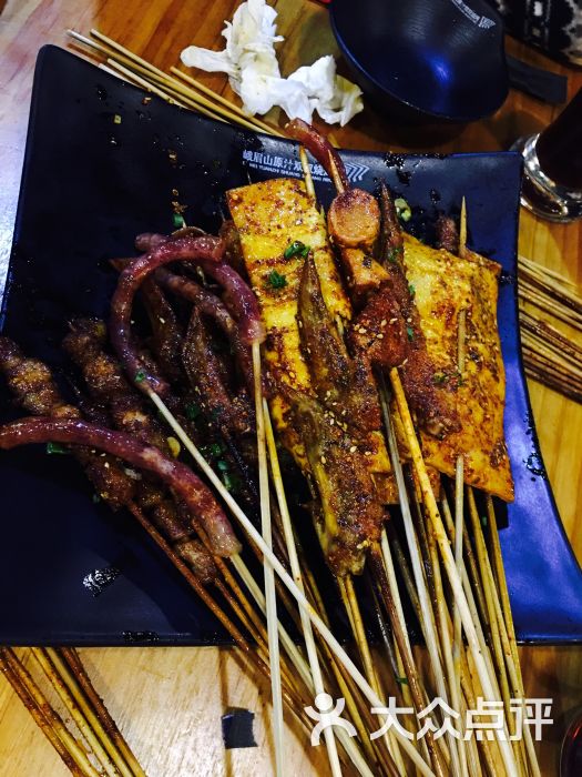 峨眉山原汁双双烧烤图片 - 第133张