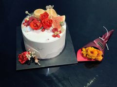 -小苍兰风铃草蛋糕甜品(沈阳店)