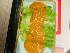 -江边城外烤全鱼(世茂广场店)