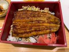 鸡蛋鳗鱼饭-大岛日本料理铁板烧(南通大饭店)