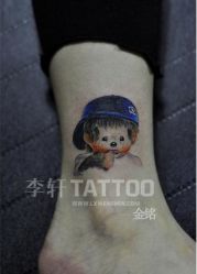 -李轩纹身LEE TATTOO