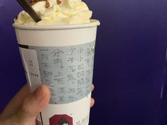 幽兰拿铁-茶颜悦色(高铁南站店)