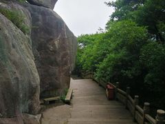 -普陀山风景区-佛顶山