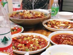 -豆花饭(新华路店)