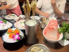 -东海怡品海鲜豆捞(舟宿夜江店)