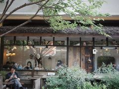 -WABI COFE(愚园路店)