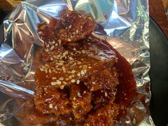 韩式辣子鸡-米屋石锅拌饭(师大店)