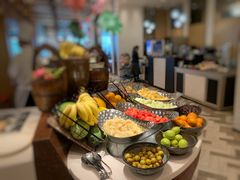 -济南香格里拉·咖啡泉自助餐厅