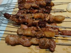 烤五花肉-状元阁烧烤(新华路总店)