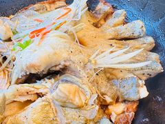 黑胡椒桂鱼-翠湖轩中餐厅(昆明翠湖宾馆店)