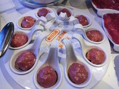 手打生牛肉丸-古乐牛香·鲜牛肉自助火锅(南京总店)