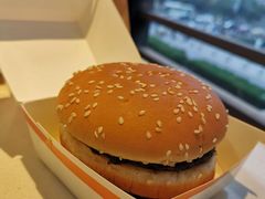 -麦当劳(仙林亚东城得来速店)