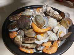 -蓝珊海鲜澳洲和牛自助餐厅