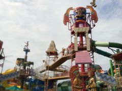 -武汉玛雅海滩水公园