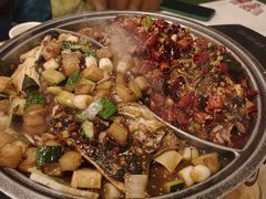 -锦尚阁烤鱼(望京新荟城店)