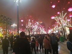 -大雁塔北广场音乐喷泉