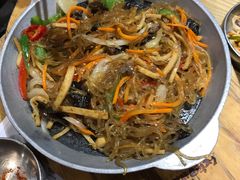 杂菜-姜虎东白丁烤肉(苏州中心店)